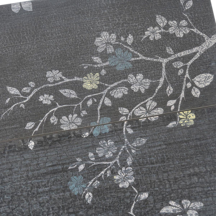 Kasai Notte Sakura 10x60" Rectified Porcelain Tile | Tile Club