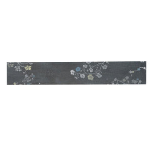 Kasai Notte Sakura 10x60" Rectified Porcelain Tile Sample
