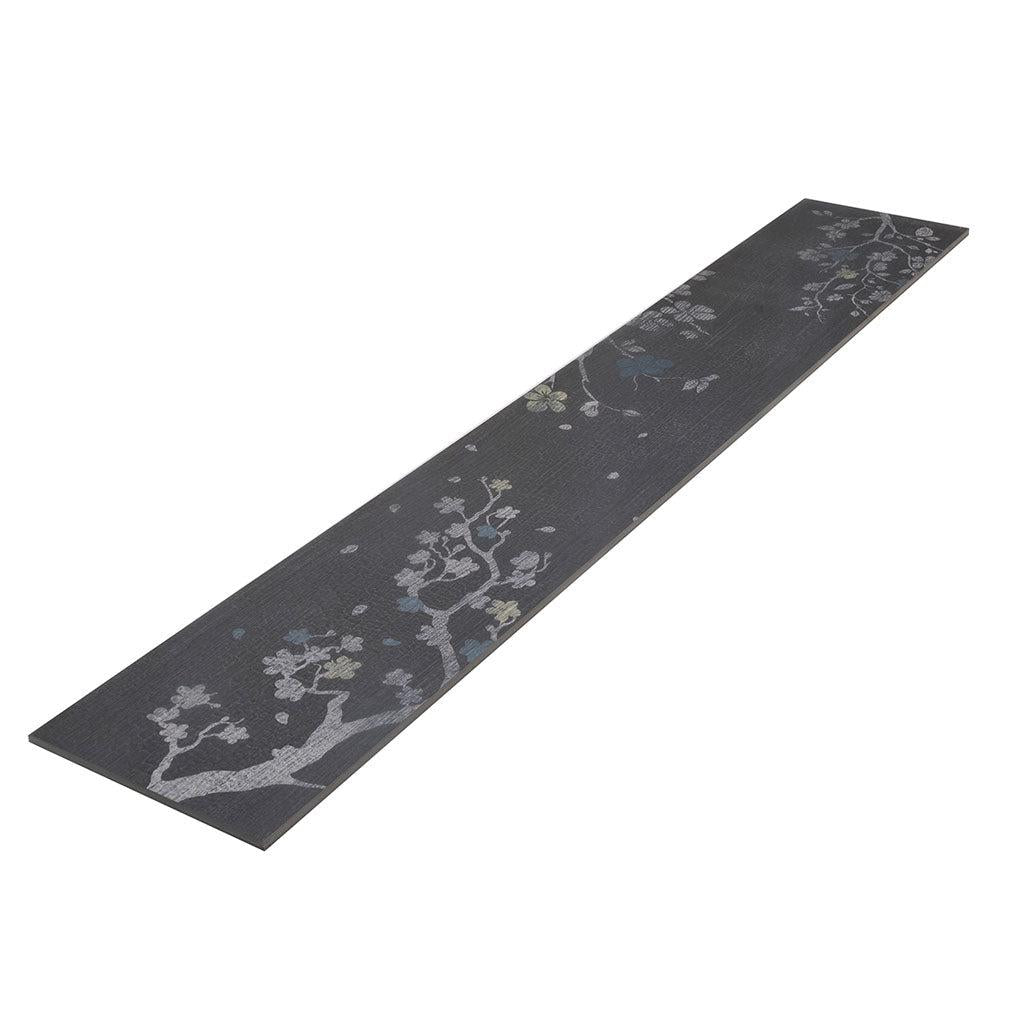 Kasai Notte Sakura 10x60" Rectified Porcelain Tile | Tile Club