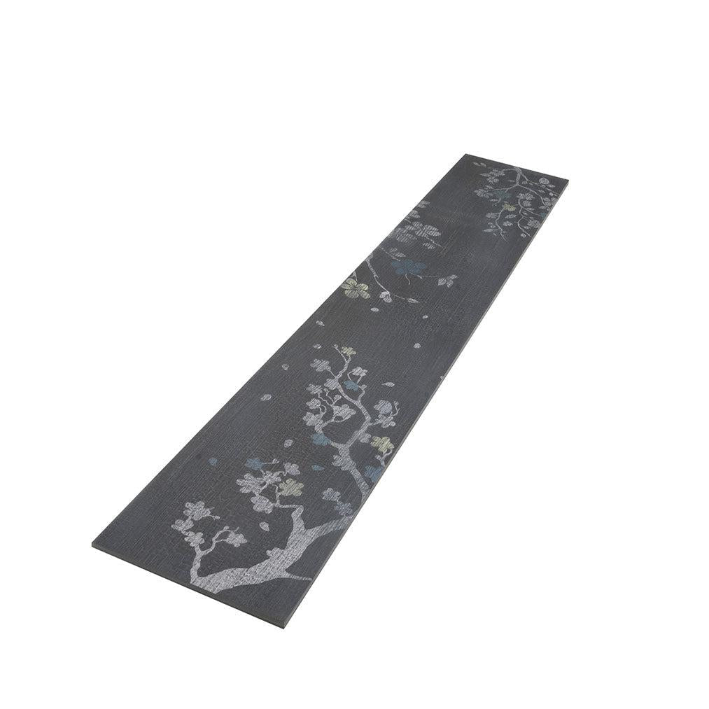 Kasai Notte Sakura 10x60" Rectified Porcelain Tile | Tile Club