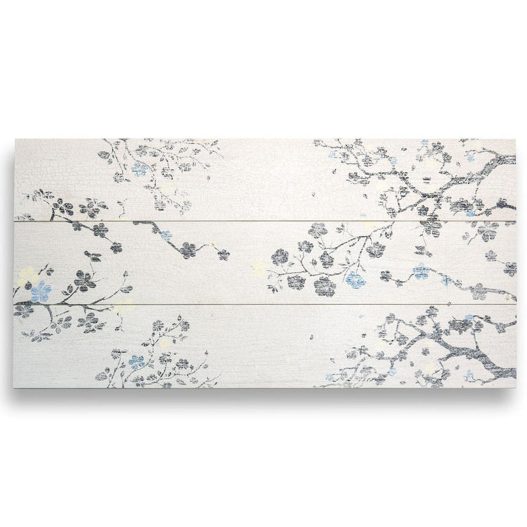 Kasai Carta Sakura 10x60" Rectified Porcelain Tile | Tile Club