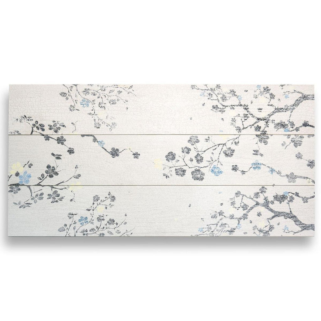 Kasai Carta Sakura 10x60" Rectified Porcelain Tile | Tile Club