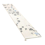 Kasai Carta Sakura 10x60" Rectified Porcelain Tile | Tile Club