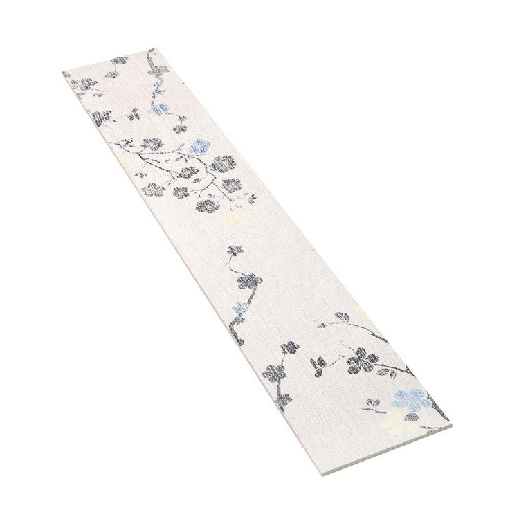 Kasai Carta Sakura 10x60" Rectified Porcelain Tile | Tile Club