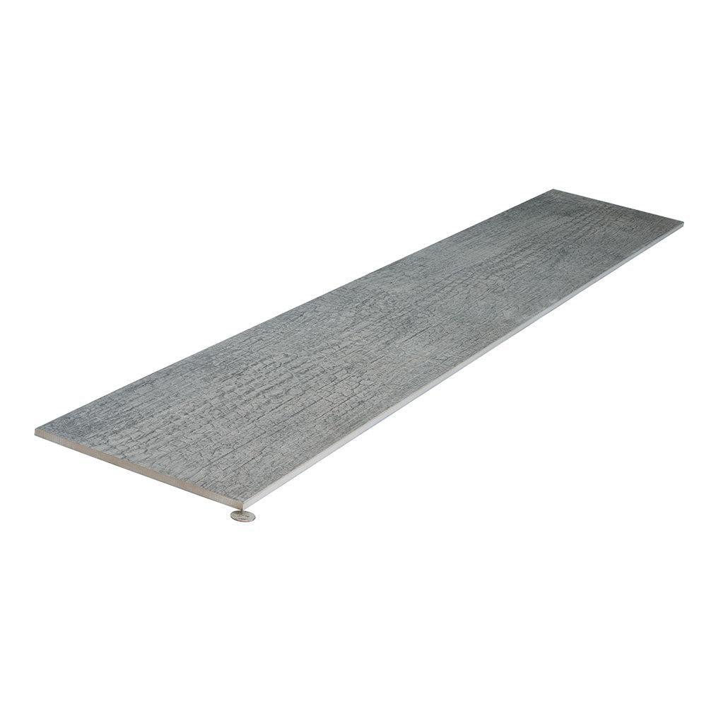 Kasai Fumo 10x60" Rectified Porcelain Tile | Tile Club