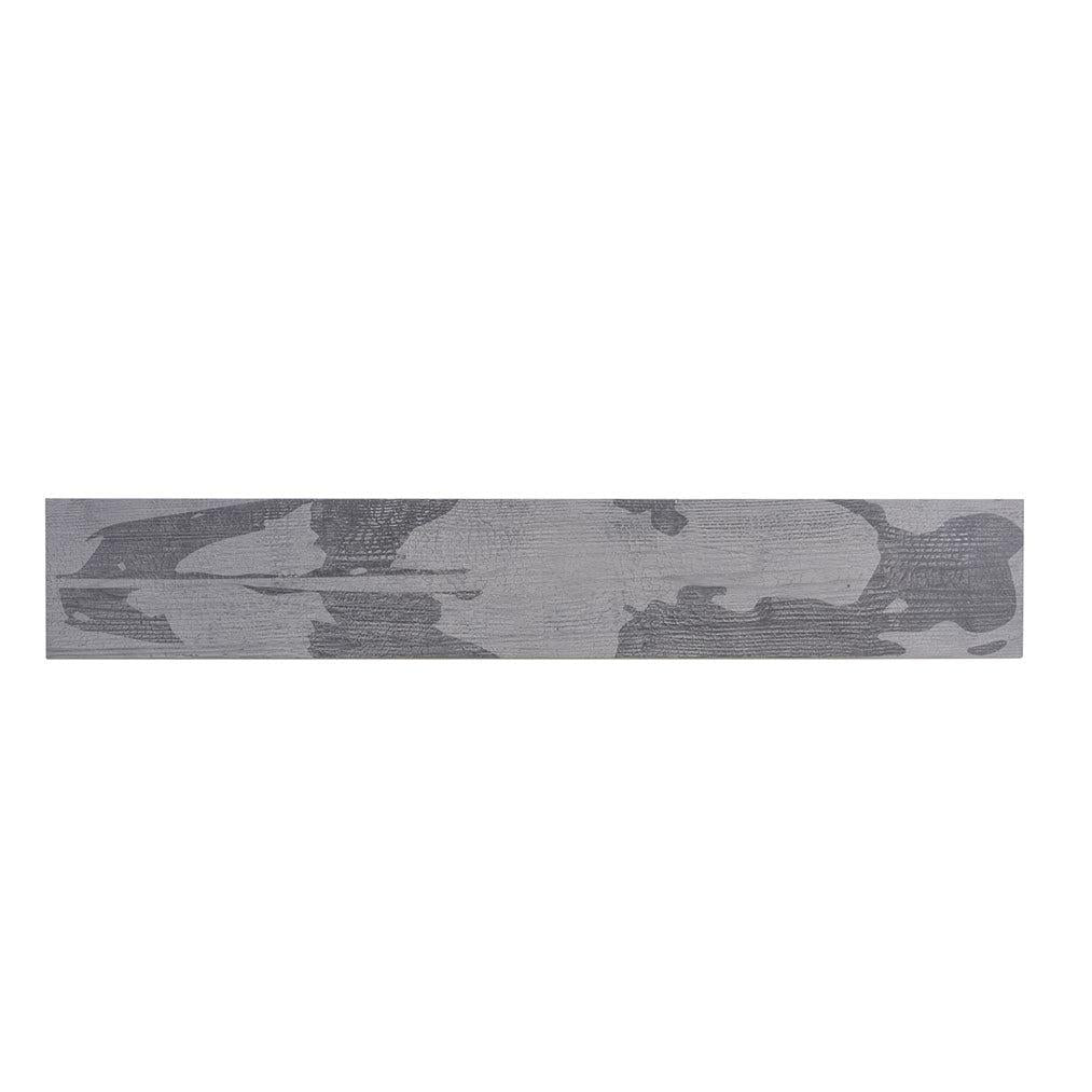 Kasai Fumo Koi 10x60" Rectified Porcelain Tile Sample