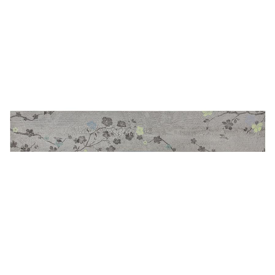 Kasai Fumo Sakura 10x60" Rectified Porcelain Tile | Tile Club