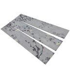 Kasai Fumo Sakura 10x60" Rectified Porcelain Tile | Tile Club