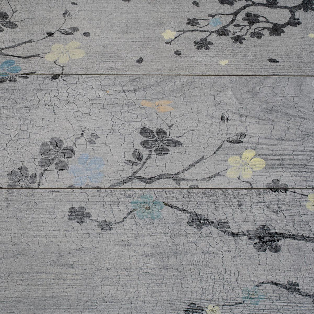 Kasai Fumo Sakura 10x60" Rectified Porcelain Tile | Tile Club