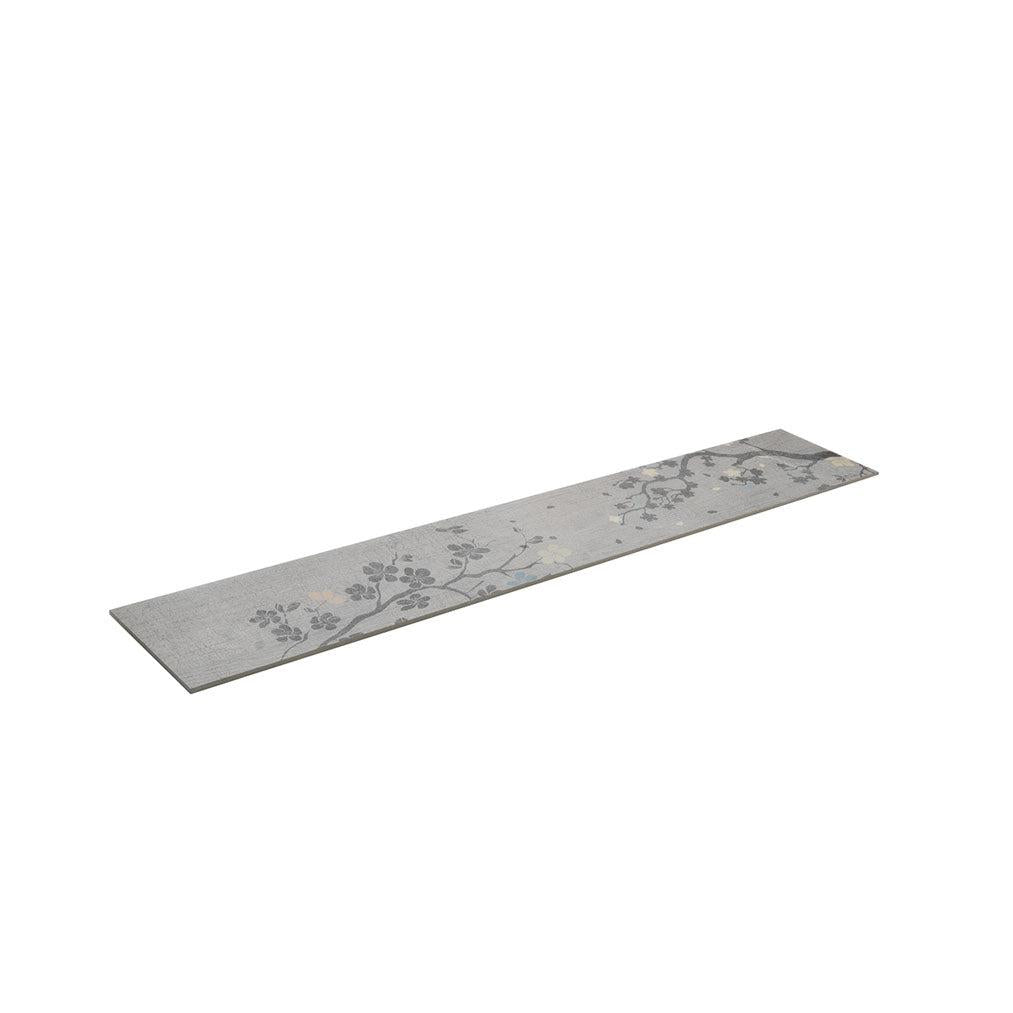 Kasai Fumo Sakura 10x60" Rectified Porcelain Tile | Tile Club