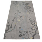 Kasai Fumo Sakura 10x60" Rectified Porcelain Tile | Tile Club
