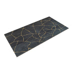 Kasai Notte Kintsugi 10x60" Rectified Porcelain Tile | Tile Club