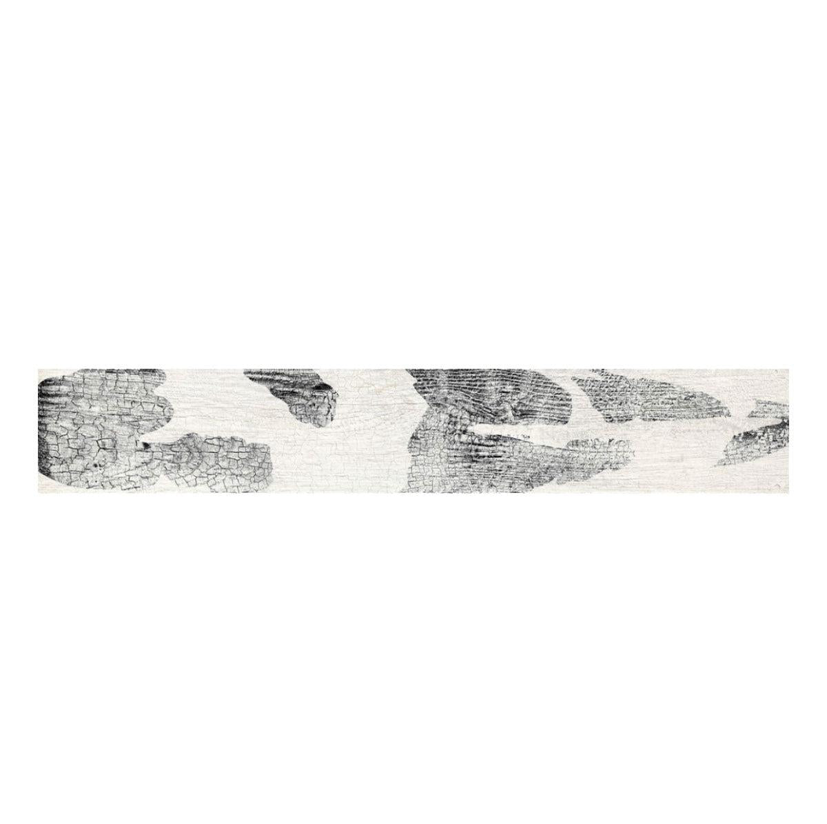 Kasai Carta Koi 10x60" Rectified Porcelain Tile Sample
