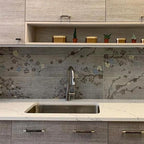 Kasai Fumo Sakura tile