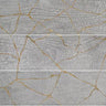Kasai Fumo Kintsugi 10x60" Rectified Porcelain Tile