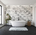 Kasai Carta Koi 10x60" Rectified Porcelain Tile | Tile Club