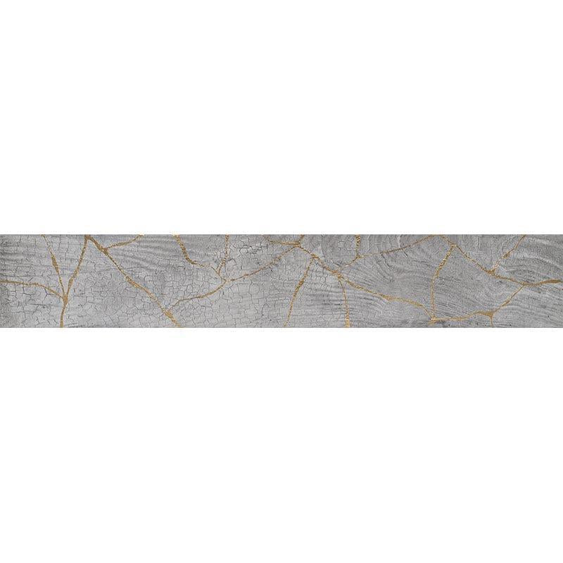 Kasai Fumo Kintsugi 10x60" Rectified Porcelain Tile | Tile Club