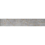 Kasai Fumo Kintsugi 10x60" Rectified Porcelain Tile Sample