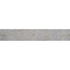 Kasai Fumo Kintsugi 10x60" Rectified Porcelain Tile | Tile Club