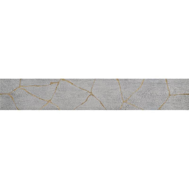 Kasai Fumo Kintsugi 10x60" Rectified Porcelain Tile | Tile Club
