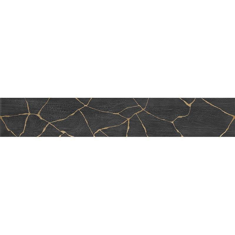 Black Rectified Porcelain Tile