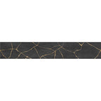 Black Rectified Porcelain Tile