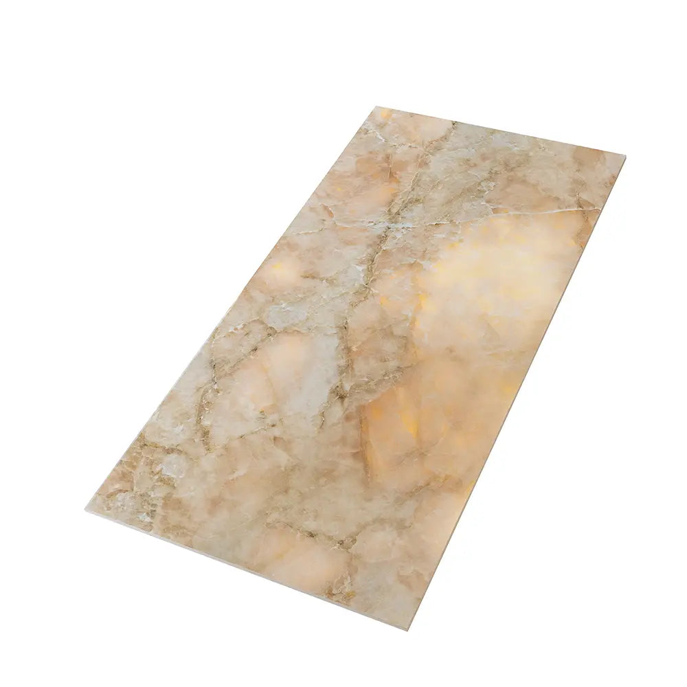 Luminosa Sunset Large Format Porcelain Tile 24x48 | Tile Club