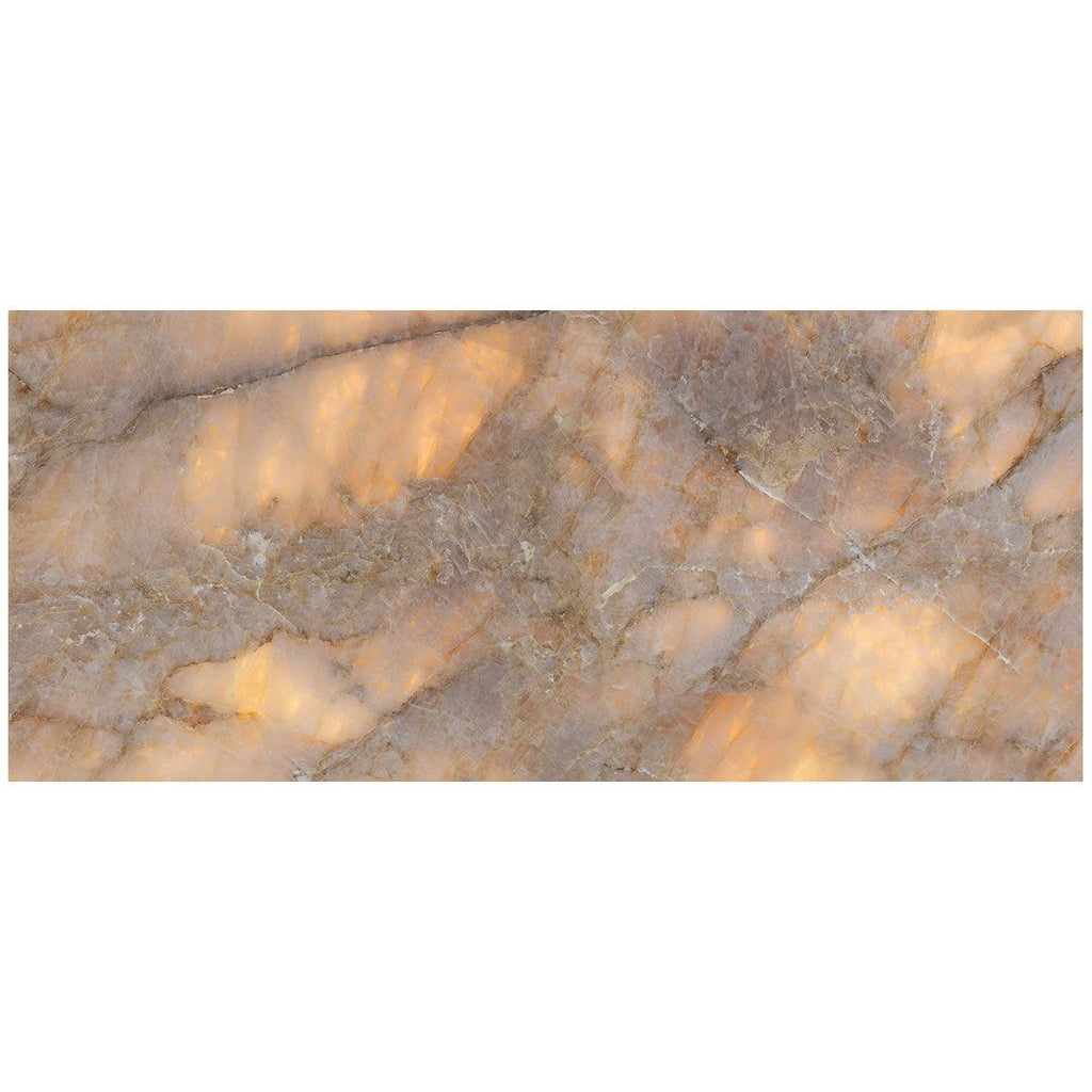Luminosa Sunset Large Format Porcelain Tile 24x48 Sample