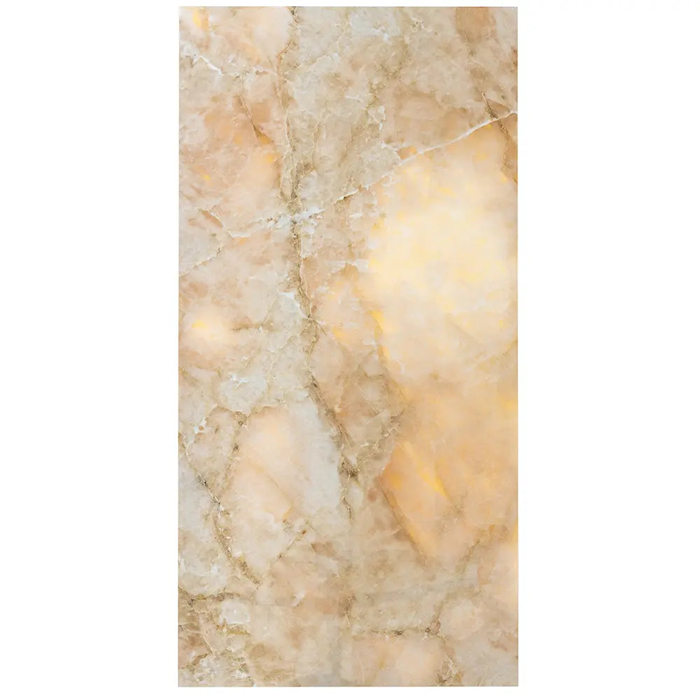 Luminosa Sunset Large Format Porcelain Tile 24x48 | Tile Club