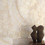 Luminosa Matte Cream Large Format Porcelain Tile 24x48 | Tile Club