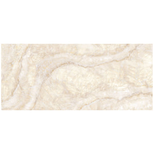 Luminosa Matte Cream Large Format Porcelain Tile 24x48 | Tile Club
