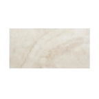 Luminosa Matte Cream Large Format Porcelain Tile 24x48 | Tile Club