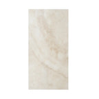 Luminosa Matte Cream Large Format Porcelain Tile 24x48 | Tile Club