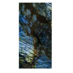 Luminosa Blue Large Format Porcelain Tile 24x48