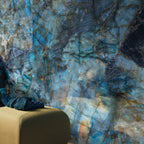 Luminosa Blue Large Format Porcelain Tile 24x48 | Tile Club