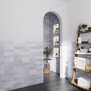 La Riviera Lavanda Ceramic Subway Tile