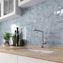 Lake Moon Ceramic Square Tile 4x4 | Tile Club