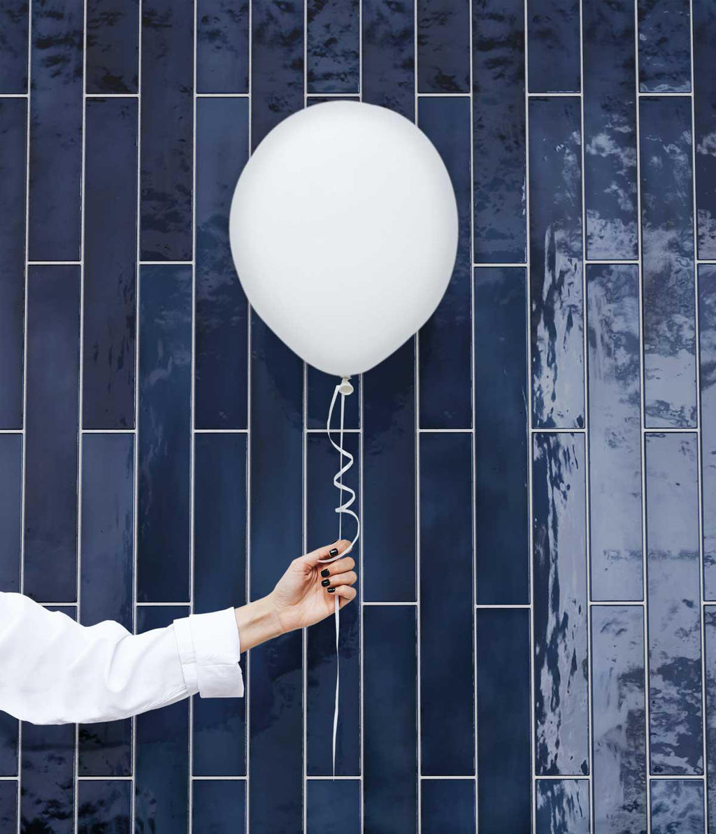 Lake Ocean Ceramic Subway Tile 2.6x16 | Tile Club