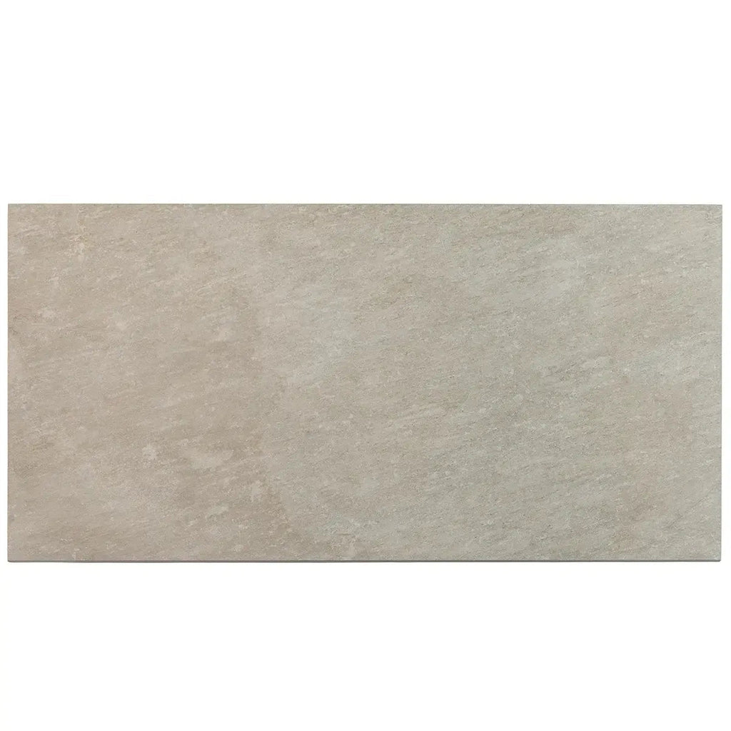 Lithia Beige Quartzite Look Porcelain Tile 24x48 | Tile Club