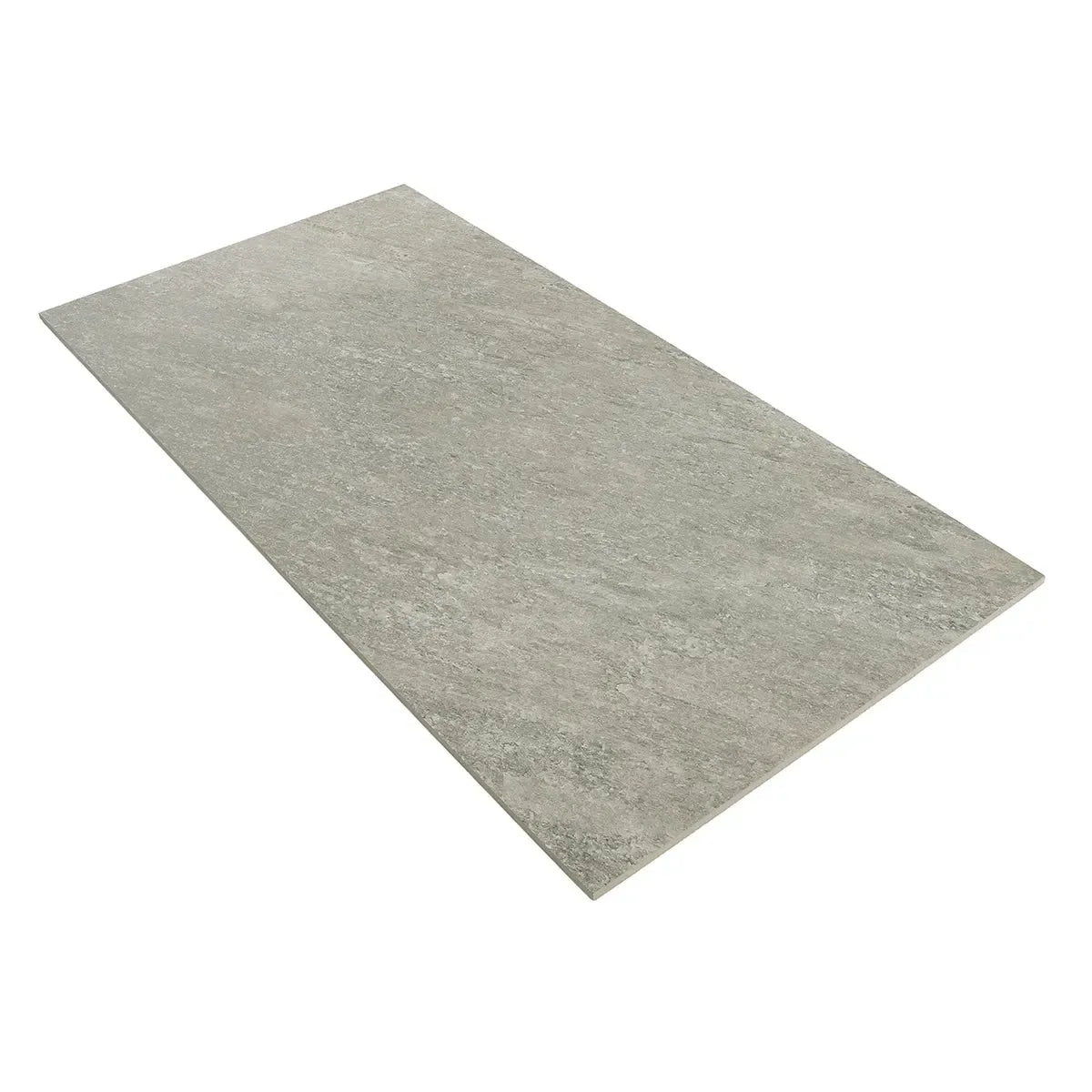 Lithia Gray Quartzite Look Porcelain Tile 24x28 | Tile Club