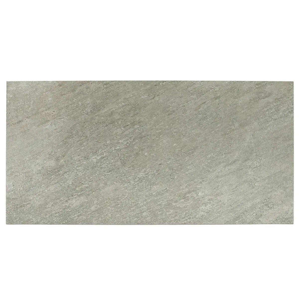 Lithia Gray Quartzite Look Porcelain Tile 24x28 | Tile Club