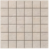 Lithia White Quartzite Look Porcelain Mosaic Tile