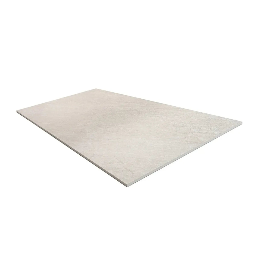 Lithia White Quartzite Look Porcelain Tile 24x48 | Tile Club