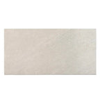 Lithia White Quartzite Look Porcelain Tile 24x48 | Tile Club