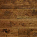 Loft Brown Hickory Engineered Hardwood