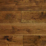 Loft Brown Hickory Engineered Hardwood Sample