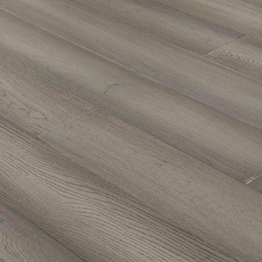 Loft Brushed Light Oak Engineered Hardwood Sample