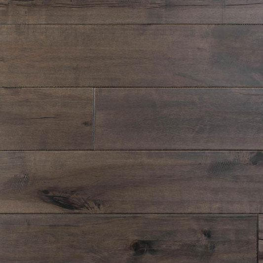 Loft Dark Brown Maple Engineered Hardwood | Tile Club