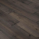 Loft Distressed Dark Brown Maple Engineered Hardwood | Tile Club