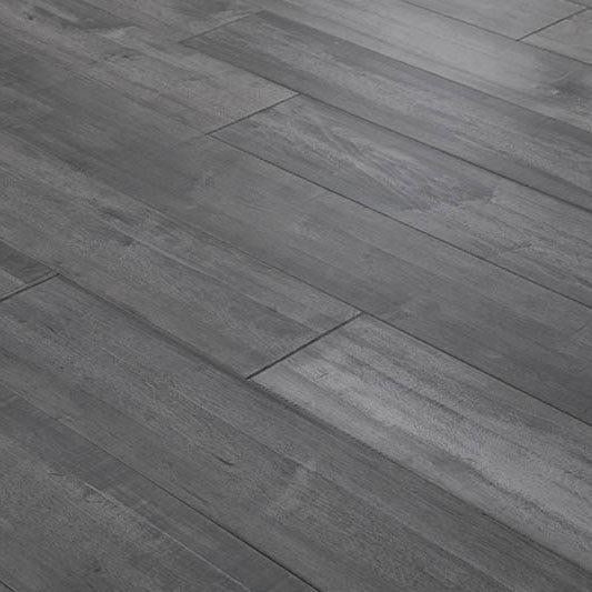 Loft Distressed Gray Maple Engineered Hardwood Sample